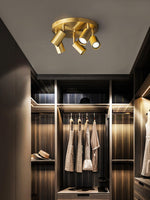Hugo Hotspot Ceiling Light - Lamp Outdoor