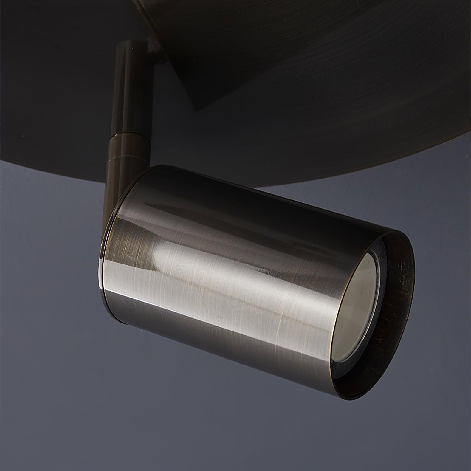 Hugo Hotspot Ceiling Light - Lamp Outdoor
