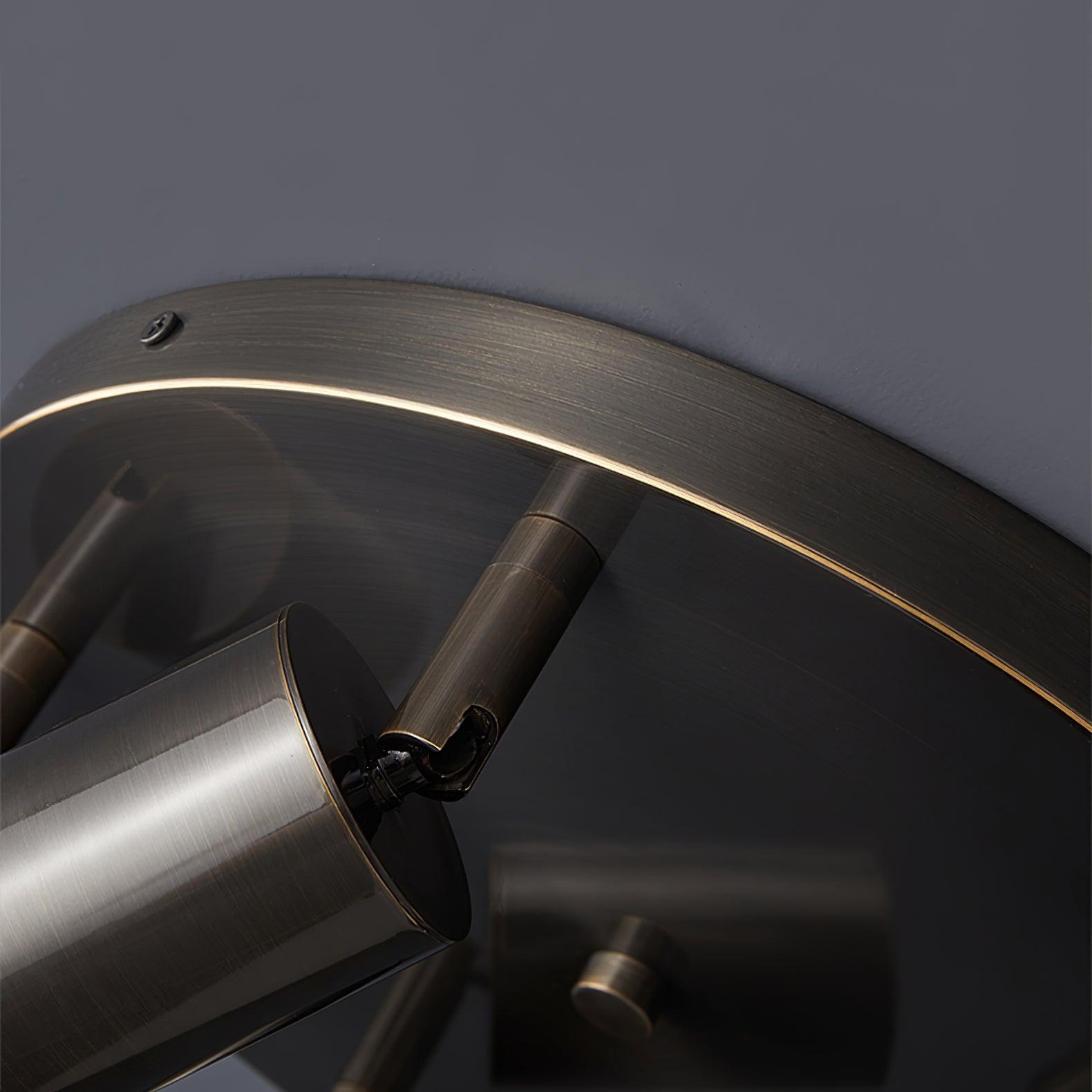 Hugo Hotspot Ceiling Light - Lamp Outdoor
