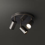 Hugo Hotspot Ceiling Light - Lamp Outdoor
