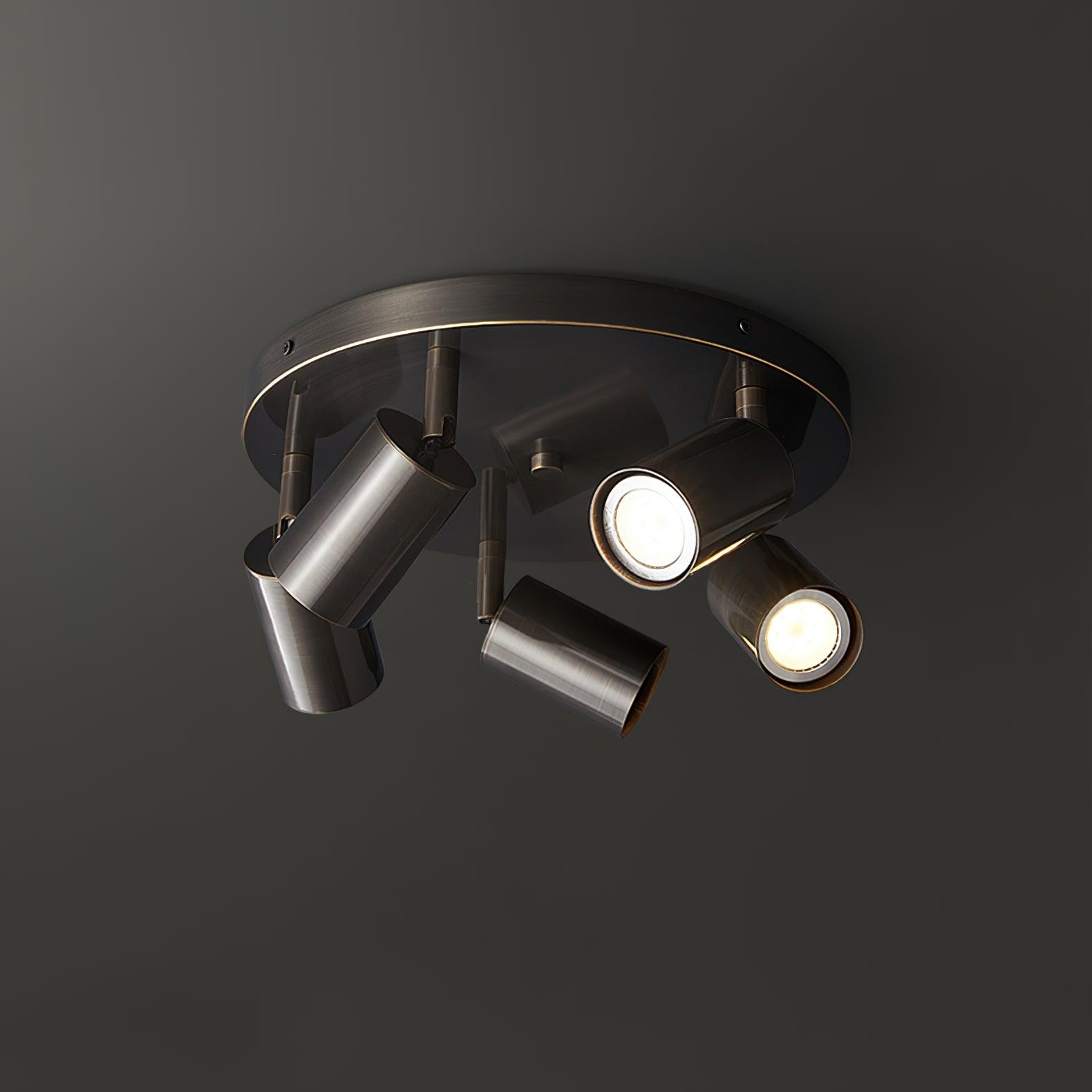 Hugo Hotspot Ceiling Light - Lamp Outdoor