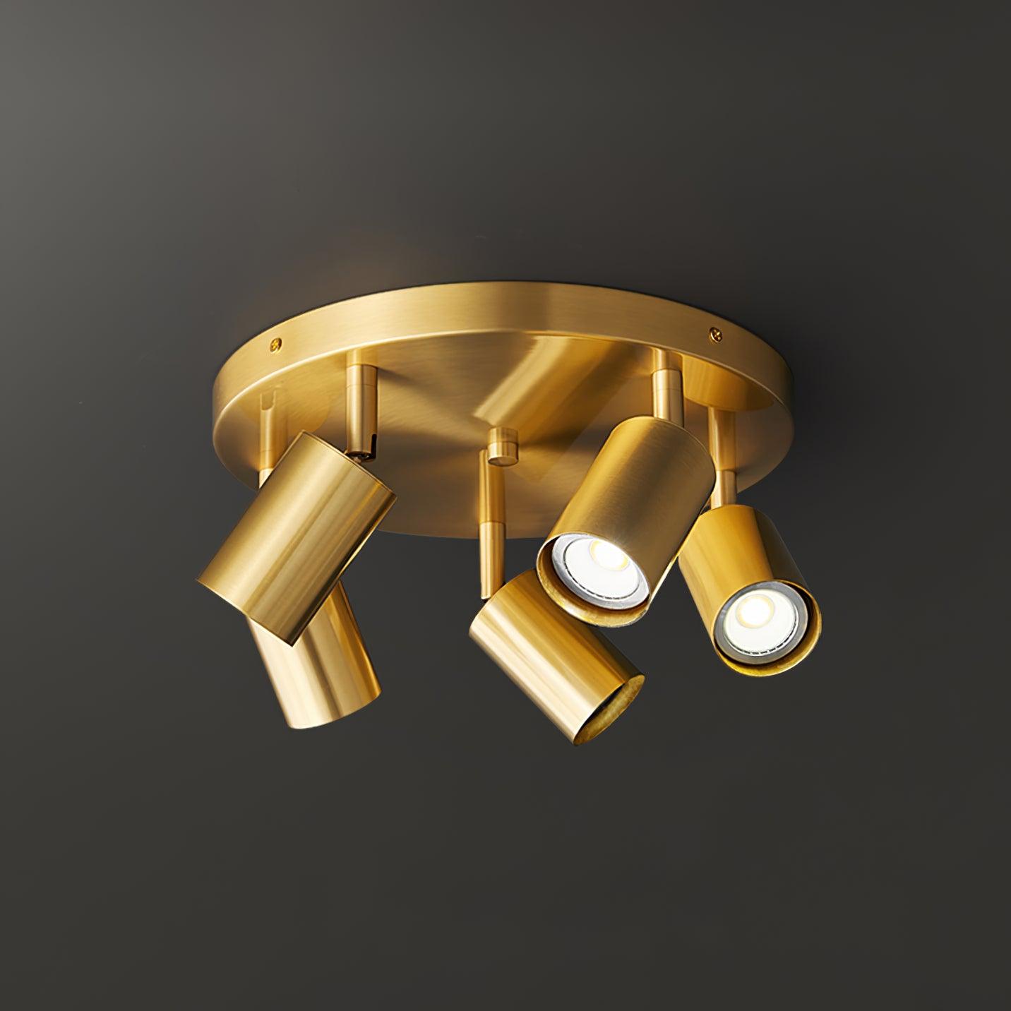 Hugo Hotspot Ceiling Light - Lamp Outdoor