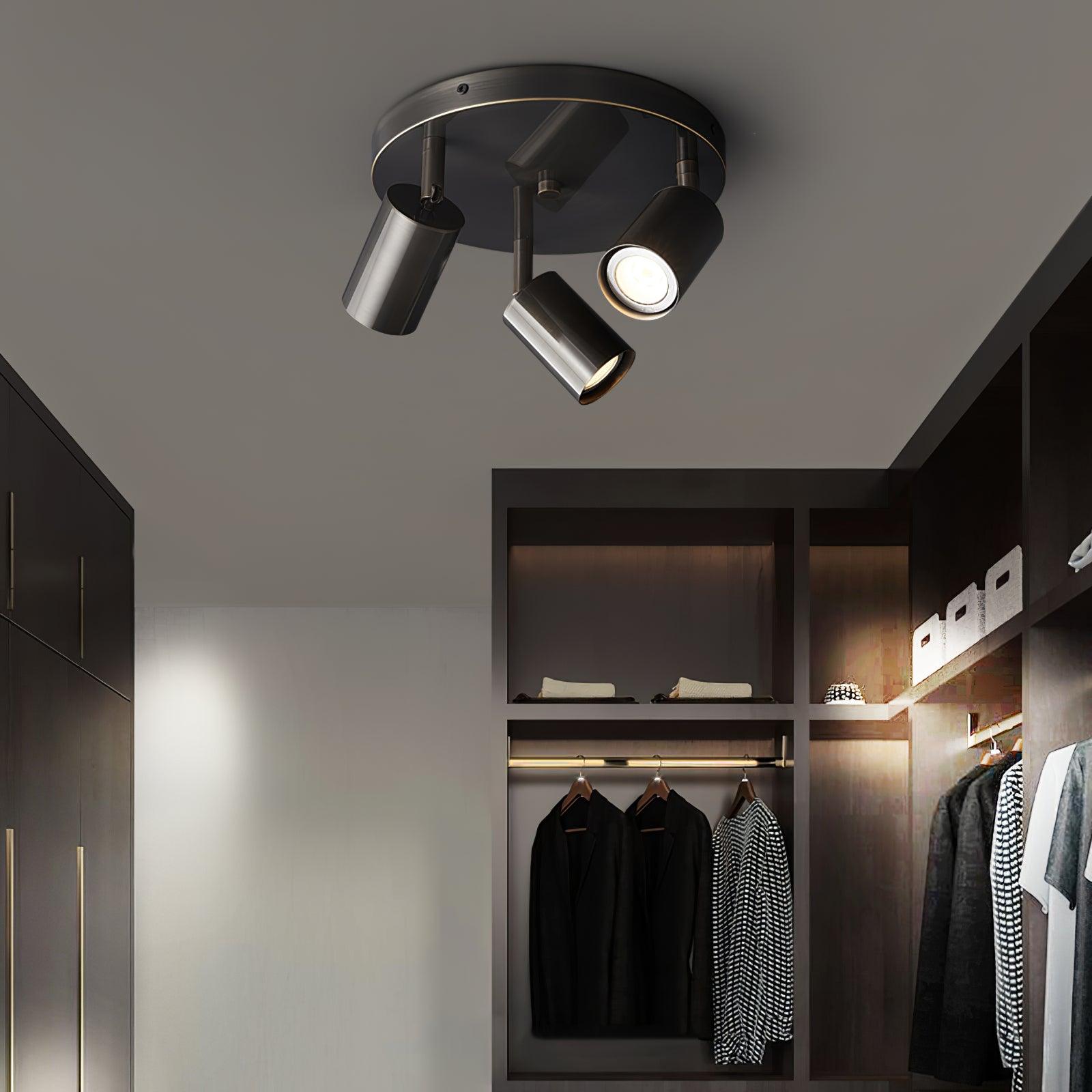 Hugo Hotspot Ceiling Light - Lamp Outdoor