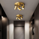 Hugo Hotspot Ceiling Light - Lamp Outdoor
