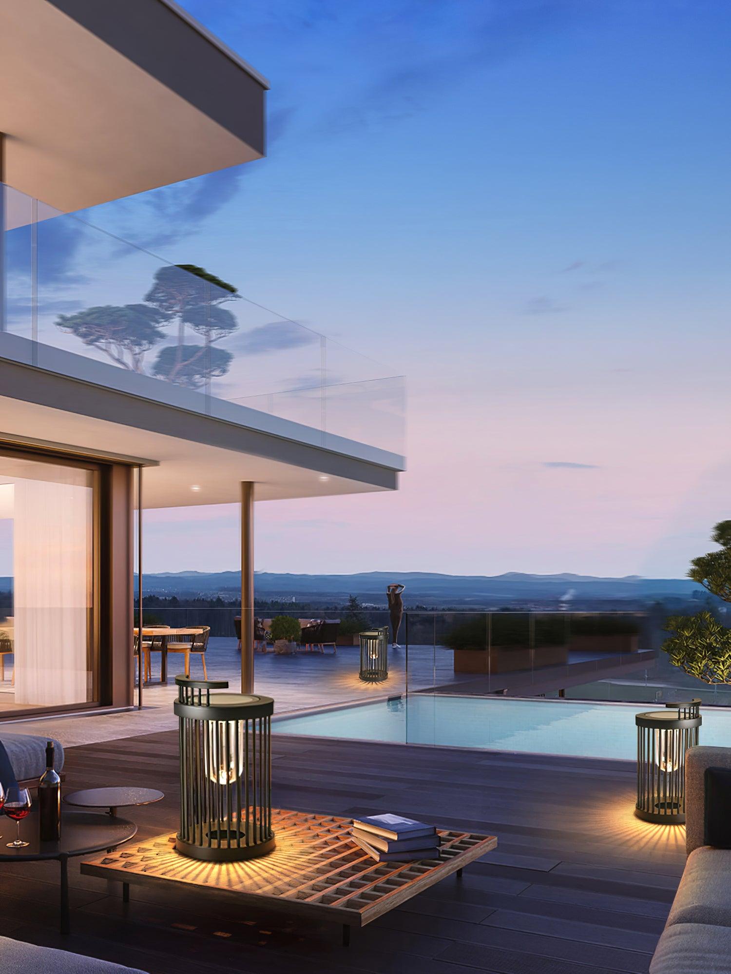 Hurricane Ruhlmann Outdoor Light - Lamp Outdoor