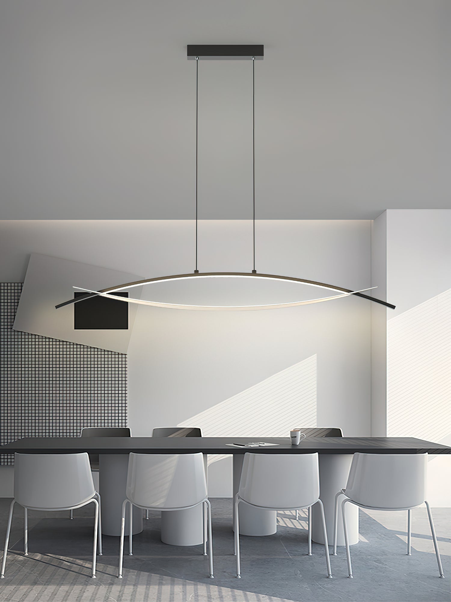 Hyperbola Pendant Light - Lamp Outdoor