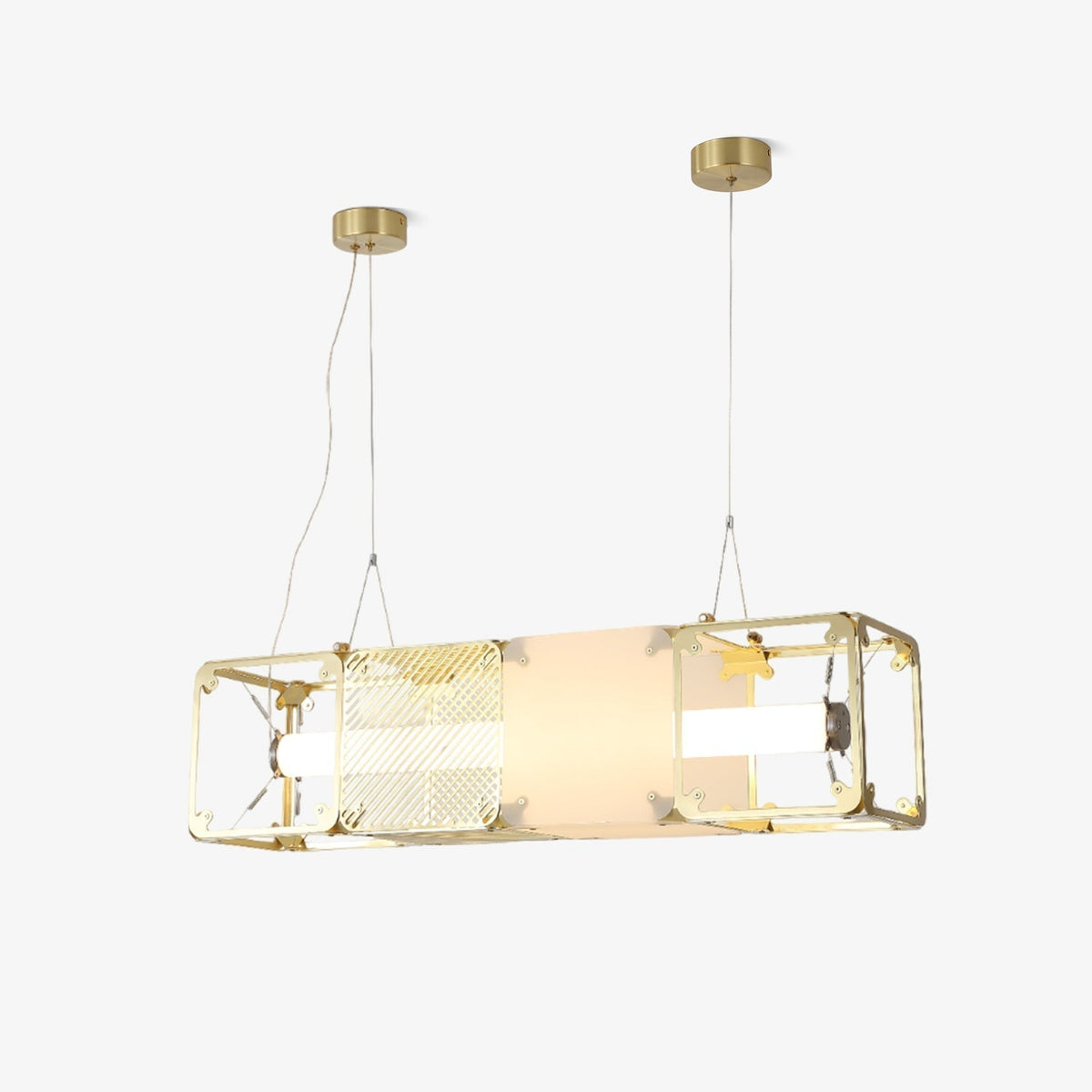 Hyperqube Pendant Lamp - Lamp Outdoor