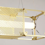 Hyperqube Pendant Lamp - Lamp Outdoor