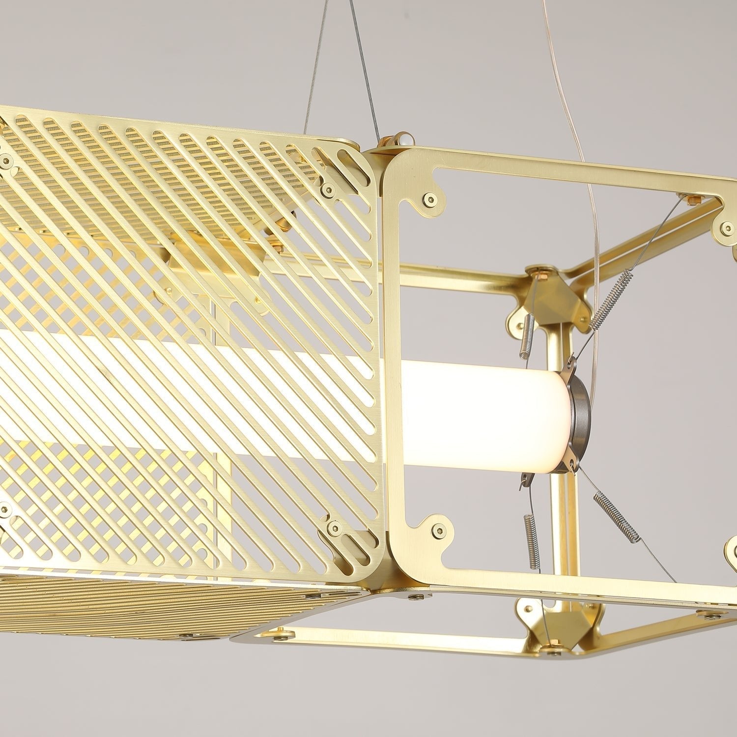 Hyperqube Pendant Lamp - Lamp Outdoor