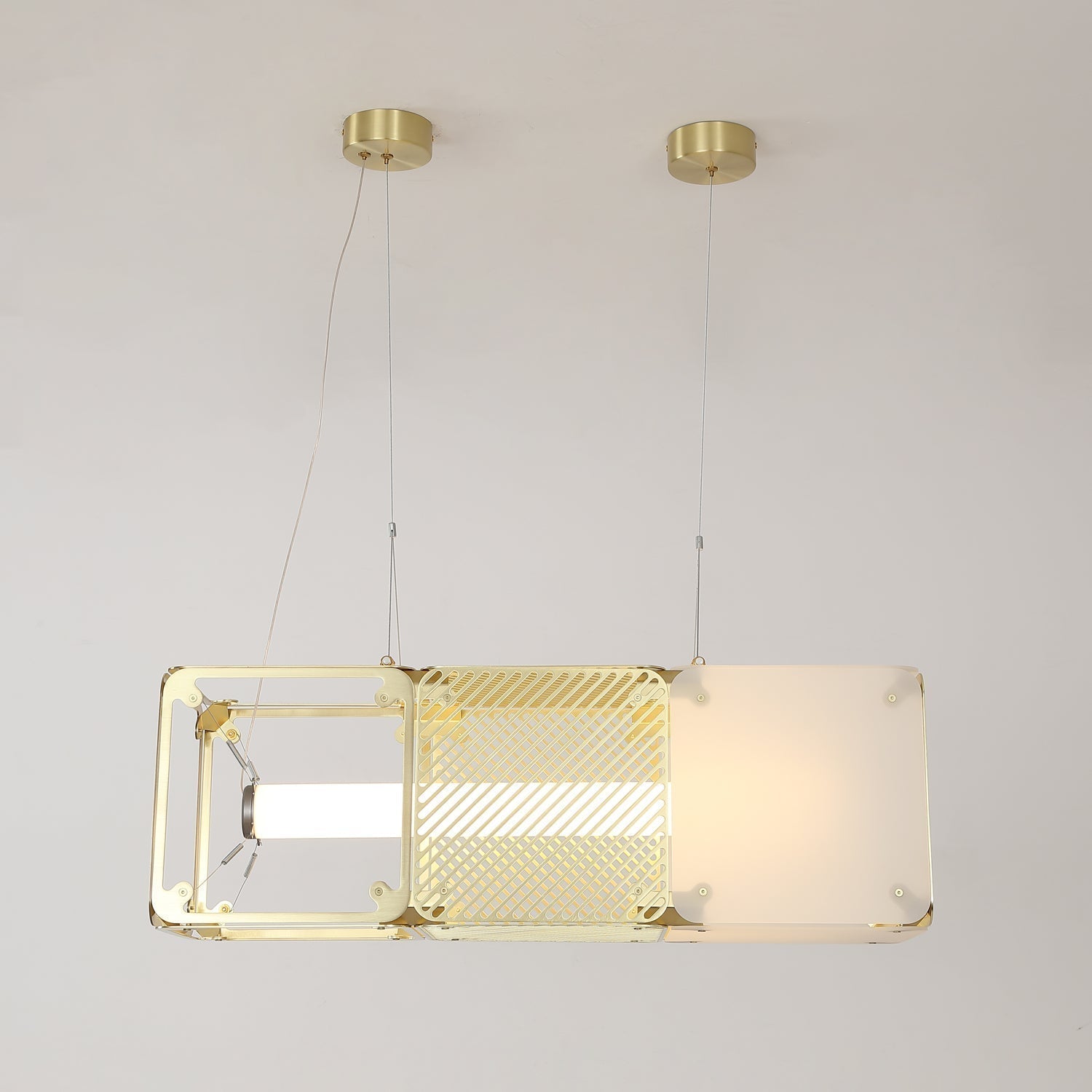 Hyperqube Pendant Lamp - Lamp Outdoor