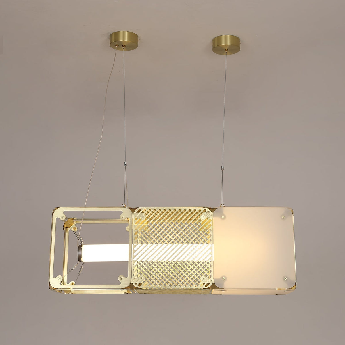 Hyperqube Pendant Lamp - Lamp Outdoor