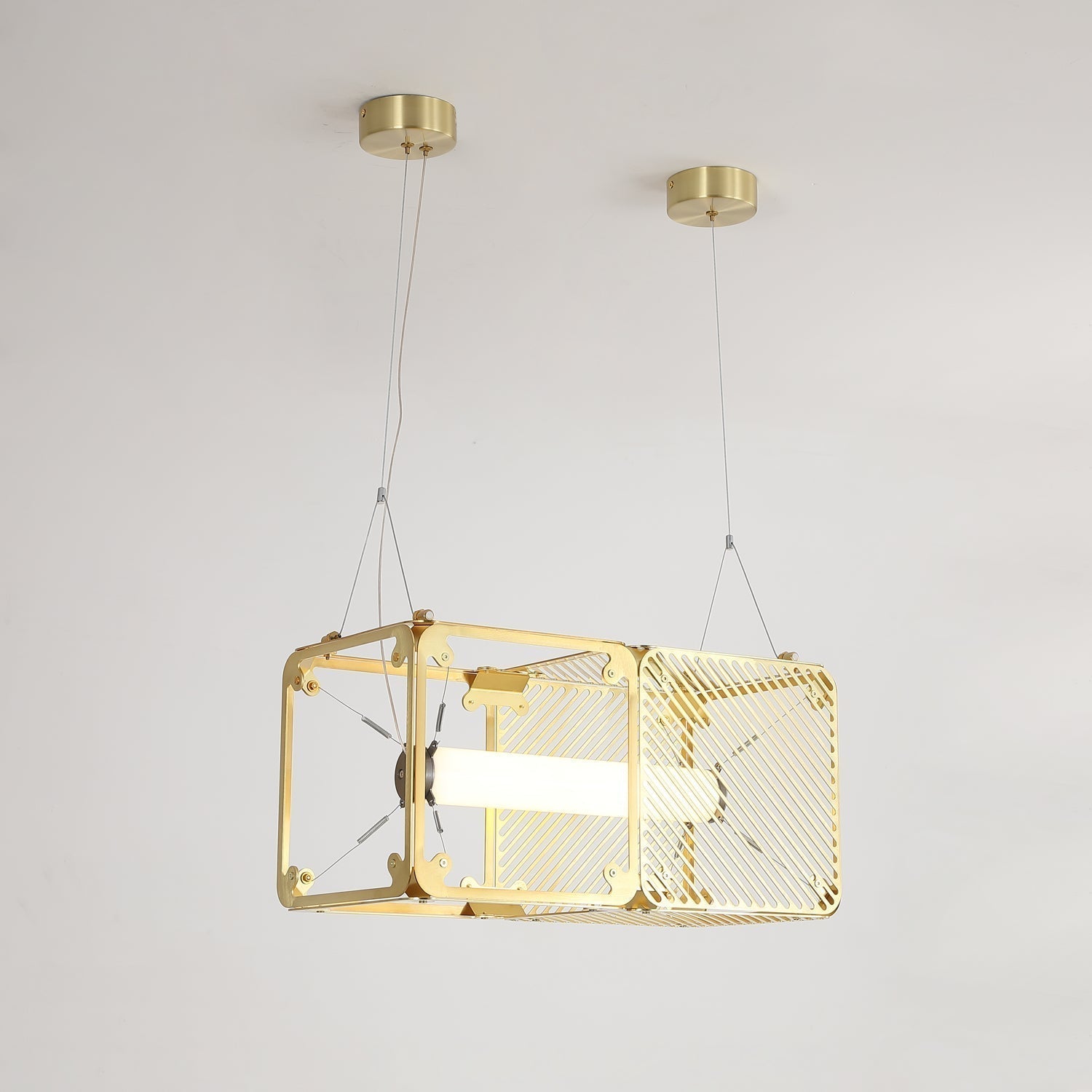 Hyperqube Pendant Lamp - Lamp Outdoor