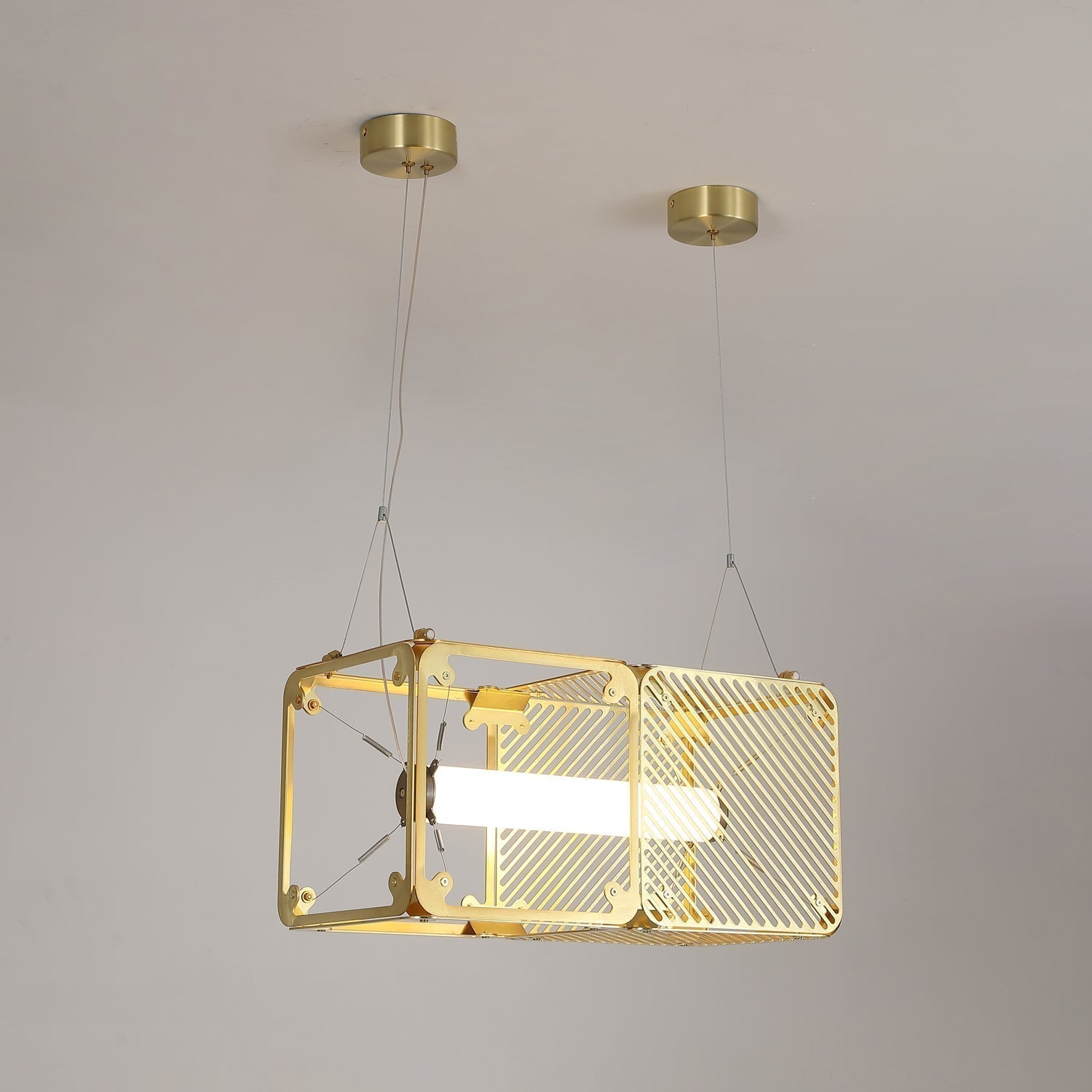 Hyperqube Pendant Lamp - Lamp Outdoor