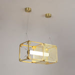 Hyperqube Pendant Lamp - Lamp Outdoor