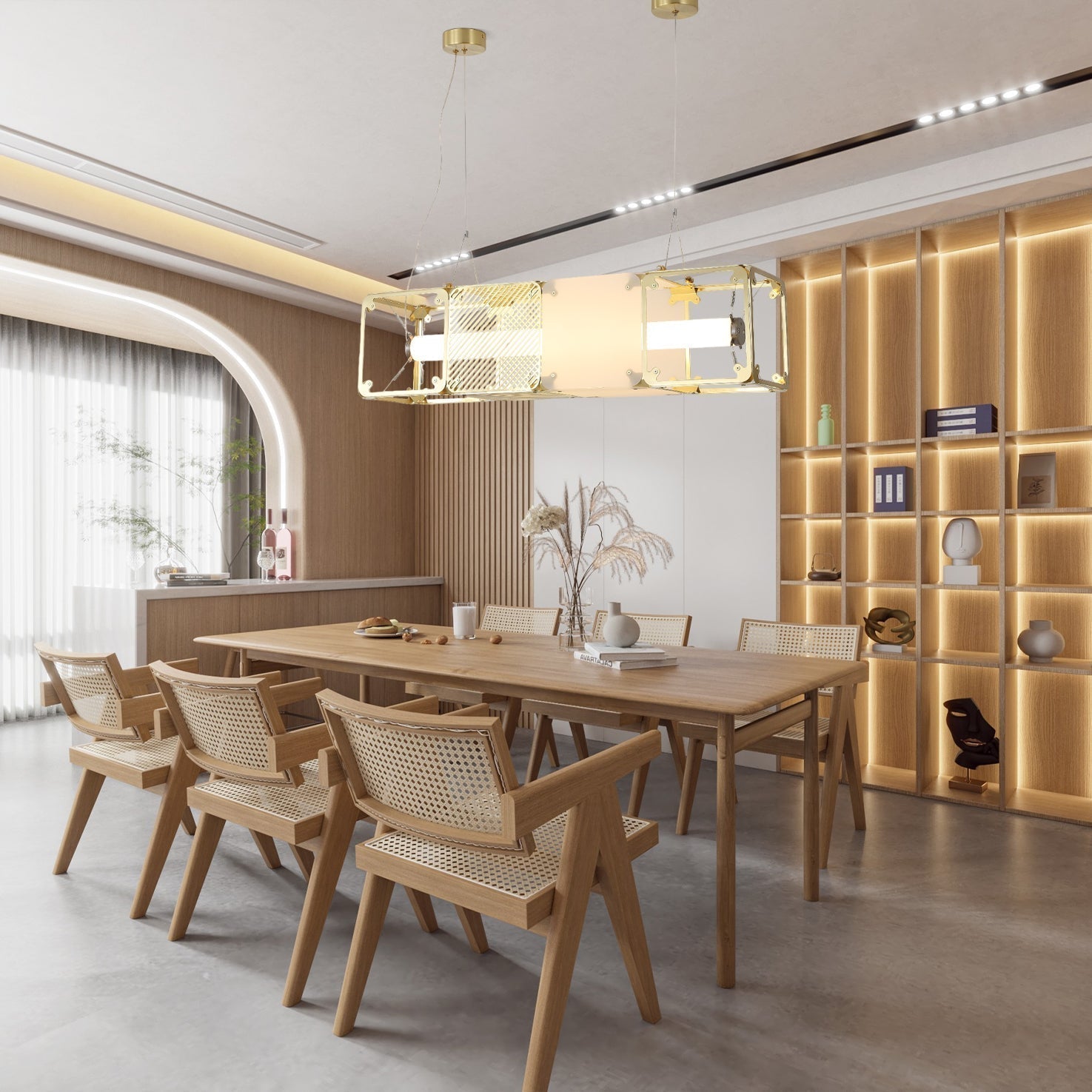 Hyperqube Pendant Lamp - Lamp Outdoor