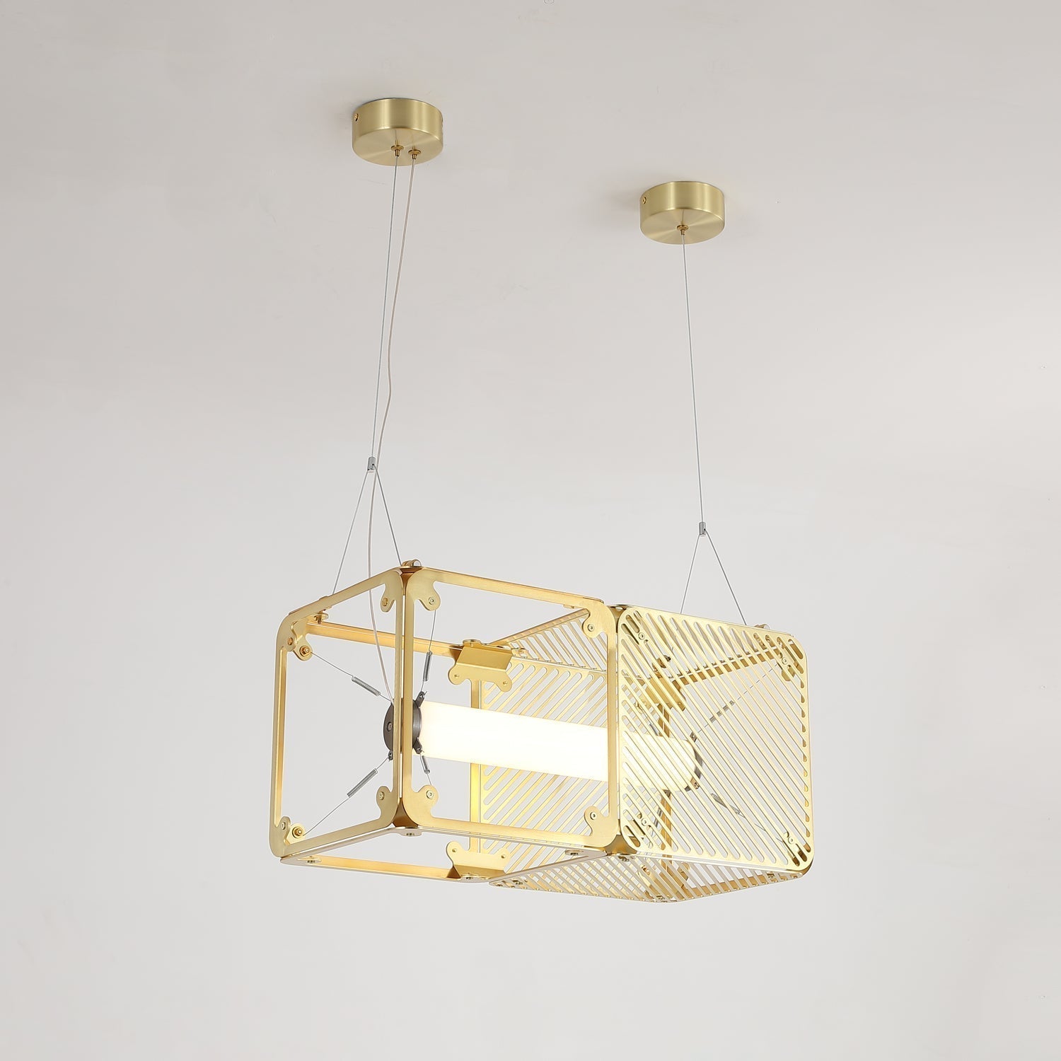 Hyperqube Pendant Lamp - Lamp Outdoor