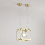 Hyperqube Pendant Lamp - Lamp Outdoor