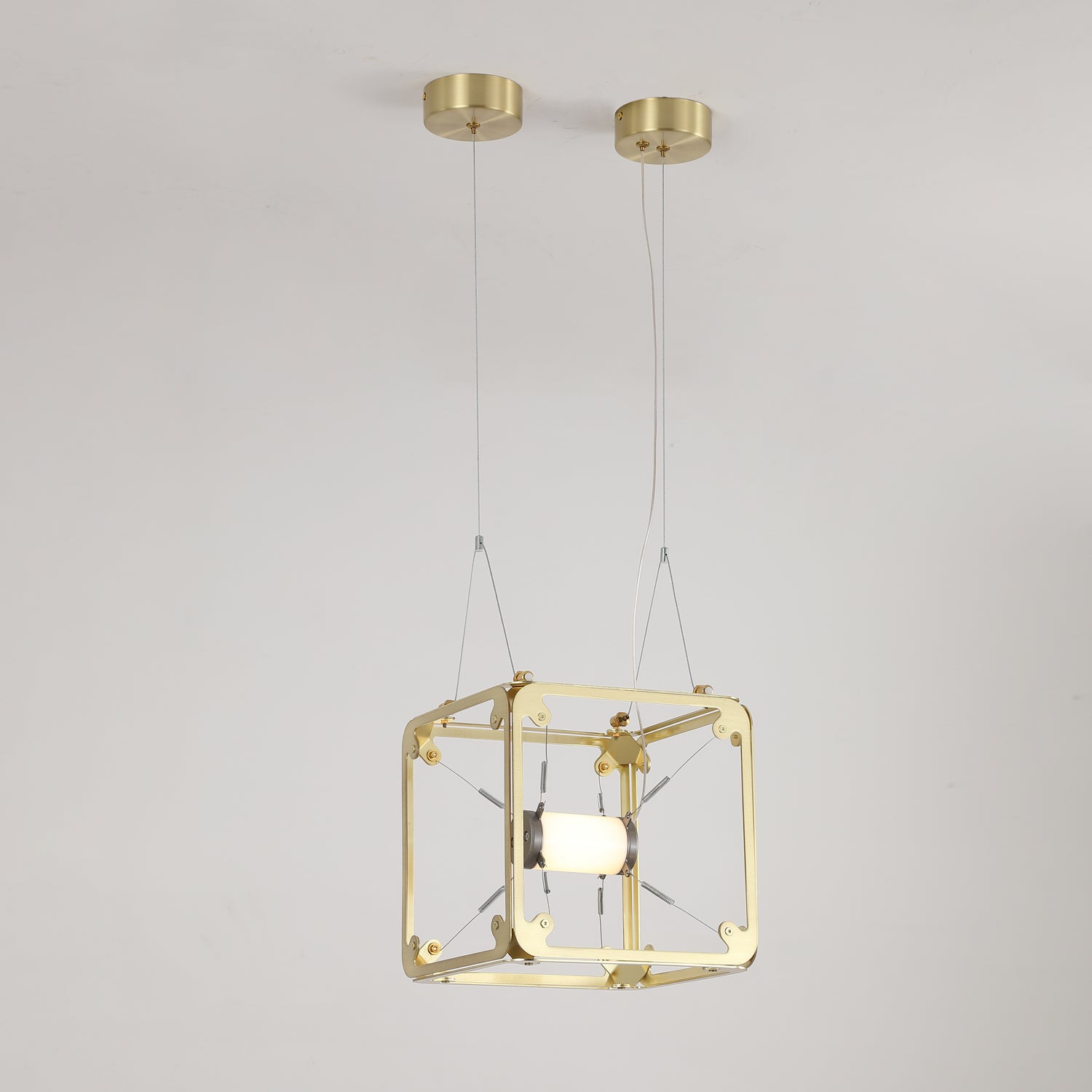 Hyperqube Pendant Lamp - Lamp Outdoor