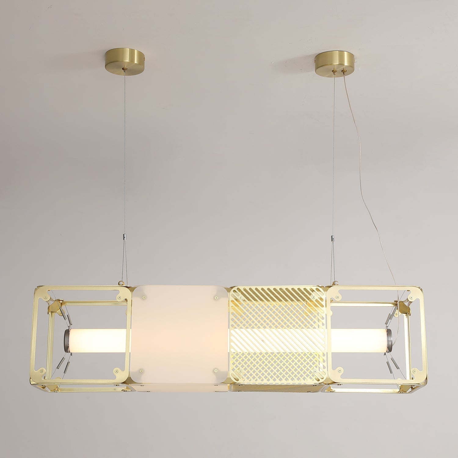 Hyperqube Pendant Lamp - Lamp Outdoor