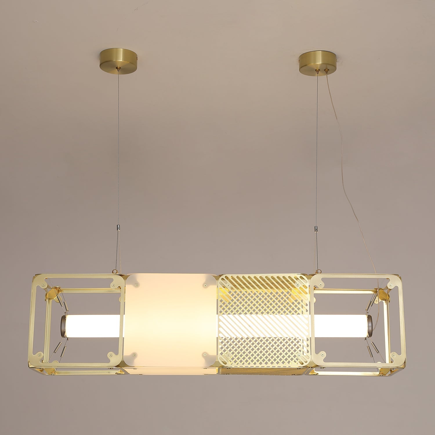 Hyperqube Pendant Lamp - Lamp Outdoor