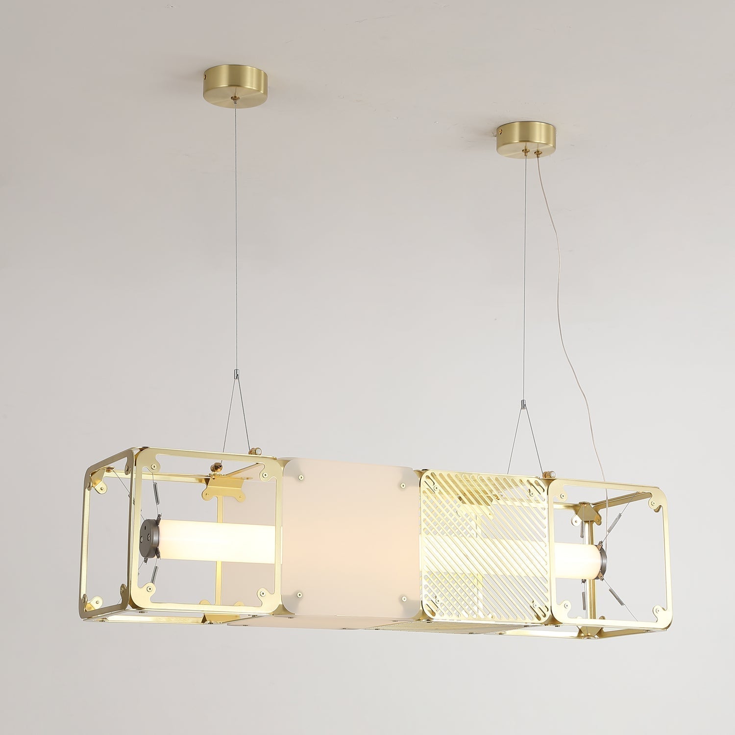 Hyperqube Pendant Lamp - Lamp Outdoor