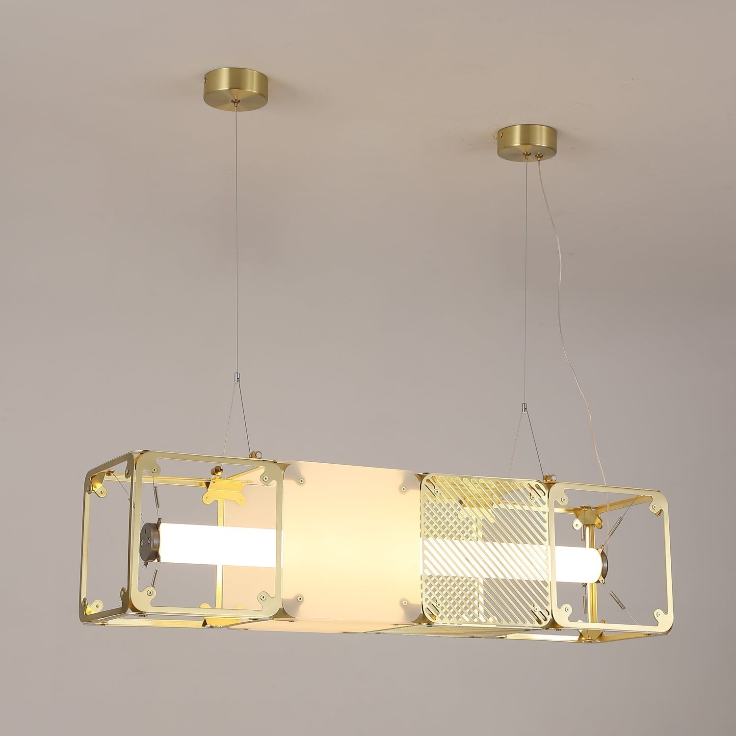Hyperqube Pendant Lamp - Lamp Outdoor