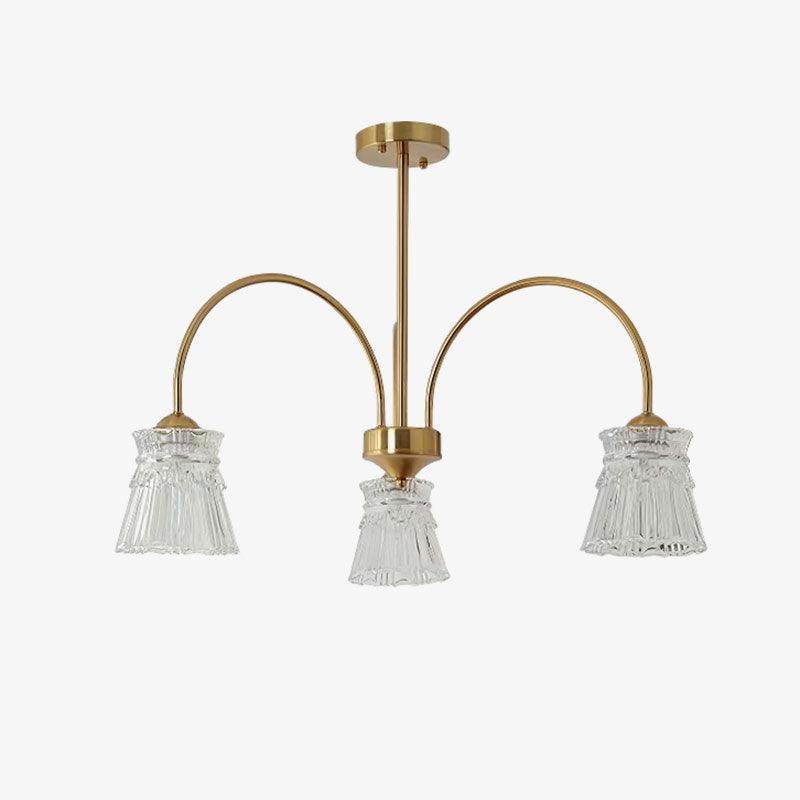 Ice Cream Crystal Chandeliers - Lamp Outdoor