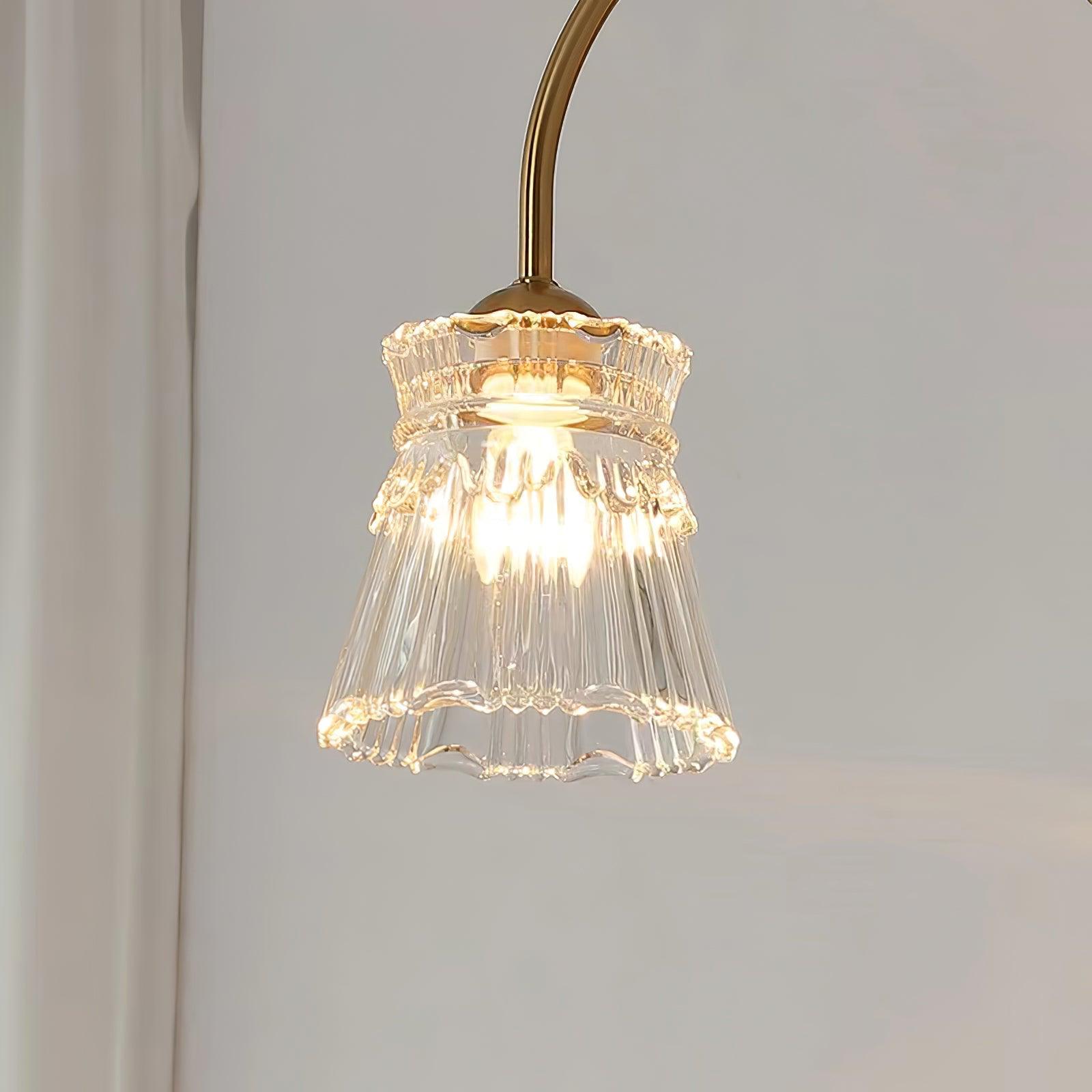 Ice Cream Crystal Chandeliers - Lamp Outdoor