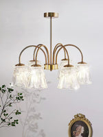 Ice Cream Crystal Chandeliers - Lamp Outdoor