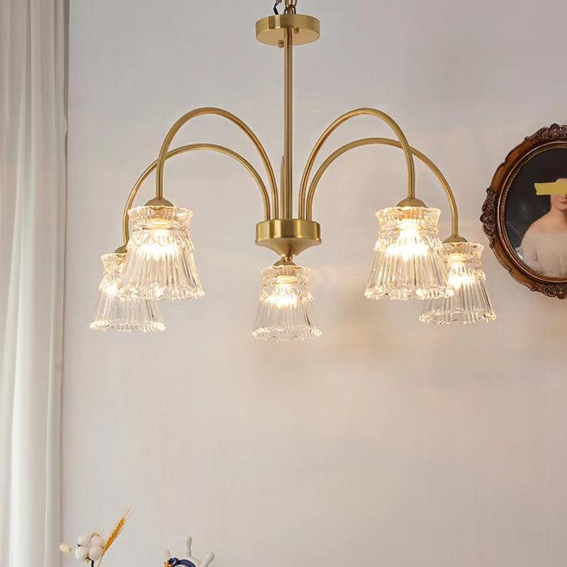 Ice Cream Crystal Chandeliers - Lamp Outdoor