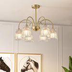 Ice Cream Crystal Chandeliers - Lamp Outdoor