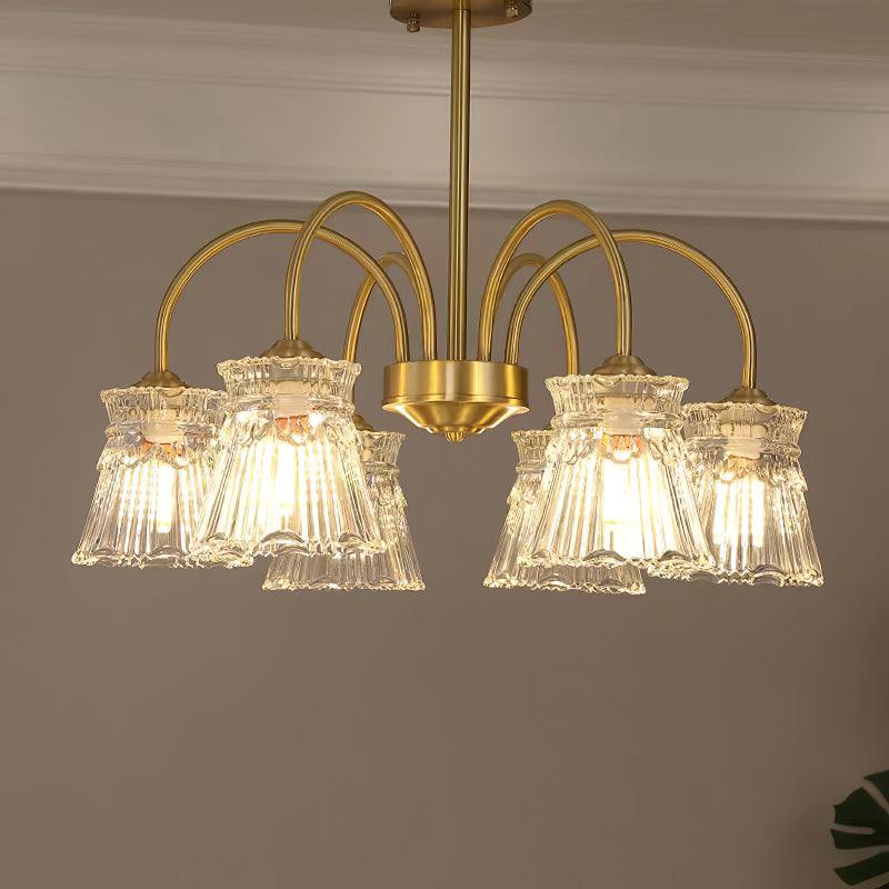 Ice Cream Crystal Chandeliers - Lamp Outdoor