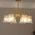 Ice Cream Crystal Chandeliers - Lamp Outdoor