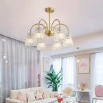Ice Cream Crystal Chandeliers - Lamp Outdoor