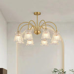 Ice Cream Crystal Chandeliers - Lamp Outdoor