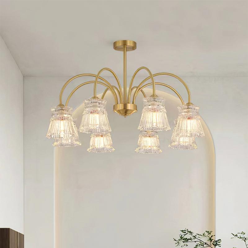 Ice Cream Crystal Chandeliers - Lamp Outdoor