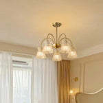 Ice Cream Crystal Chandeliers - Lamp Outdoor