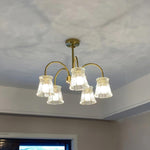 Ice Cream Crystal Chandeliers - Lamp Outdoor