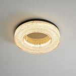 Ice Crack Circle Ceiling Lamp - Lamp Outdoor