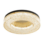 Ice Crack Circle Ceiling Lamp - Lamp Outdoor