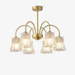 Ice Cream Crystal Chandeliers - Lamp Outdoor
