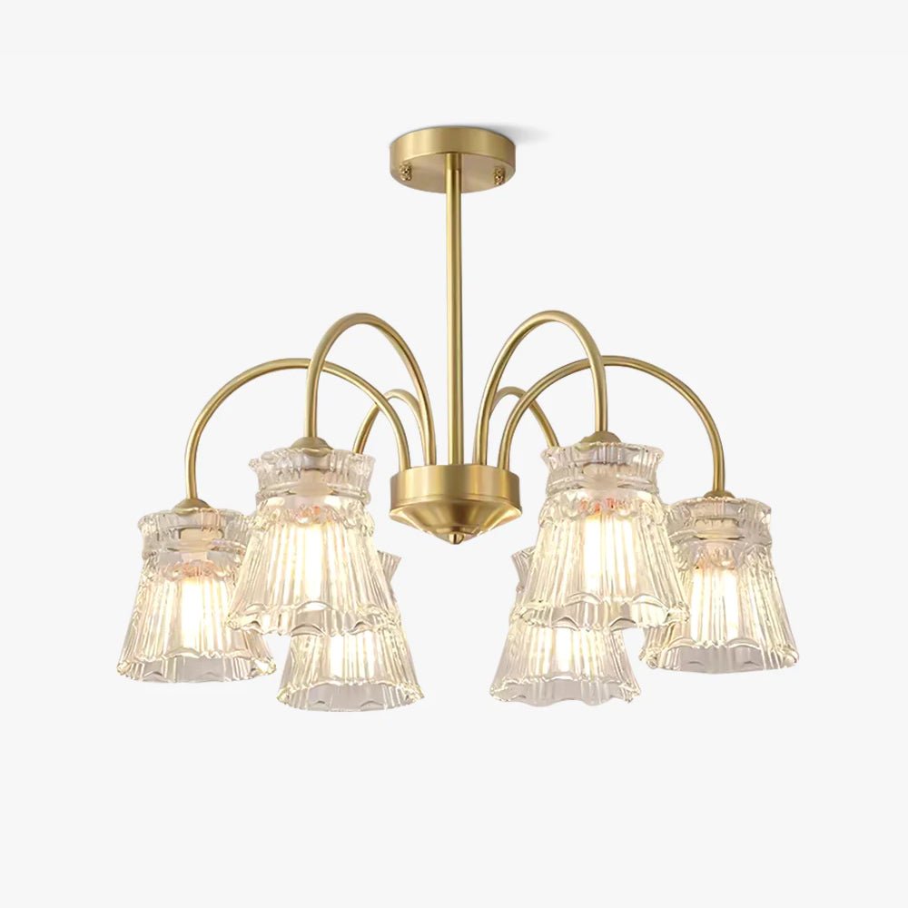 Ice Cream Crystal Chandeliers - Lamp Outdoor