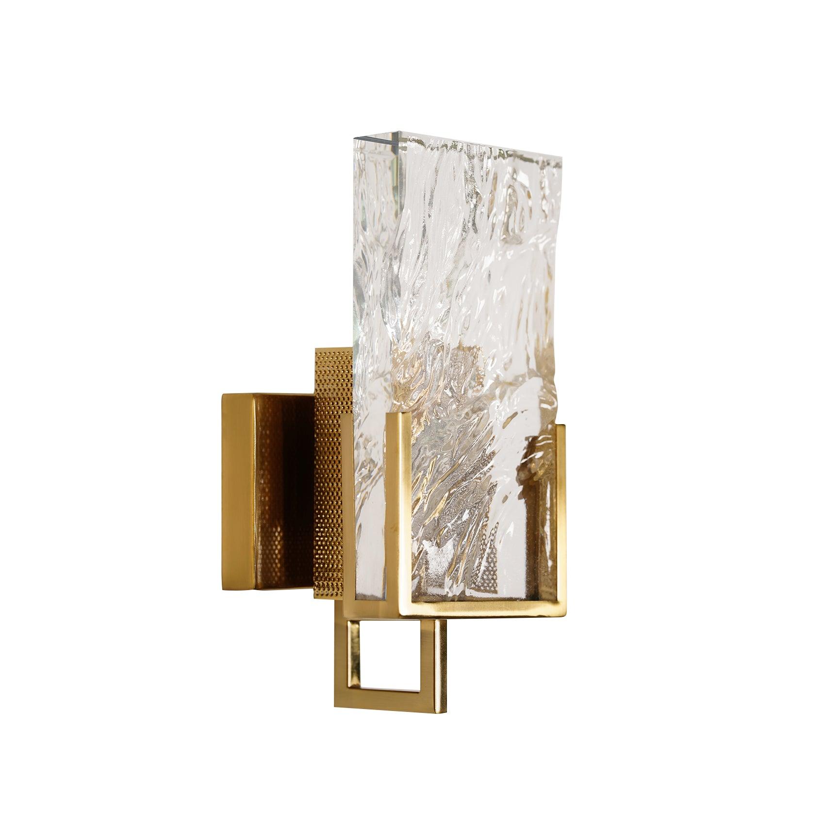 Ice Crystal Wall Lamp - Lamp Outdoor