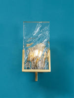 Ice Crystal Wall Lamp - Lamp Outdoor