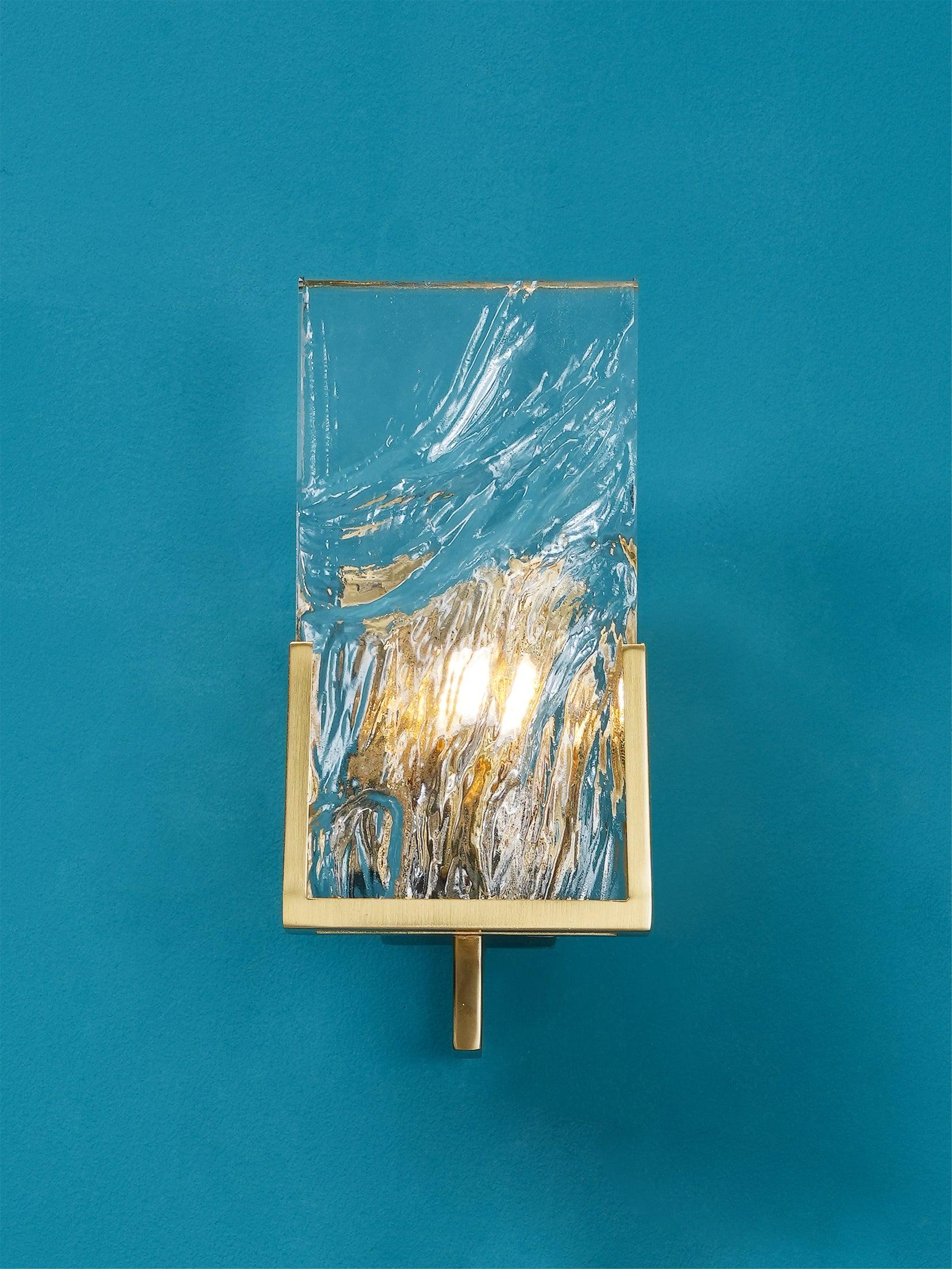 Ice Crystal Wall Lamp - Lamp Outdoor