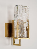 Ice Crystal Wall Lamp - Lamp Outdoor