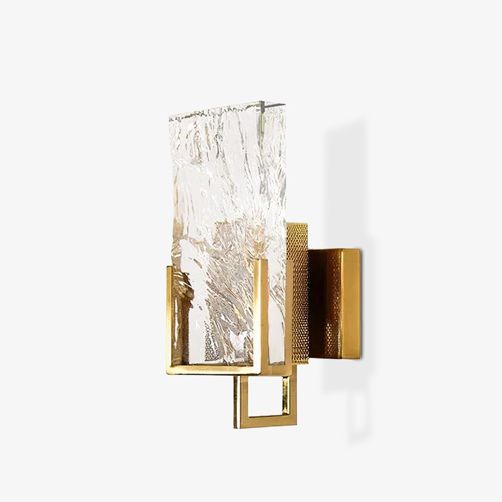 Ice Crystal Wall Lamp - Lamp Outdoor