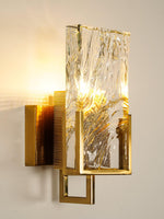 Ice Crystal Wall Lamp - Lamp Outdoor