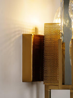 Ice Crystal Wall Lamp - Lamp Outdoor