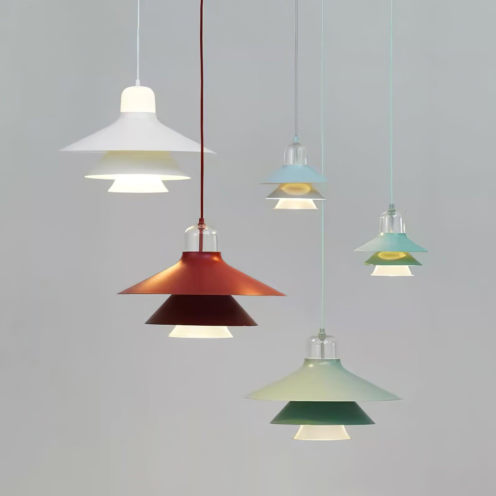 Ikono Pendant lamp - Lamp Outdoor